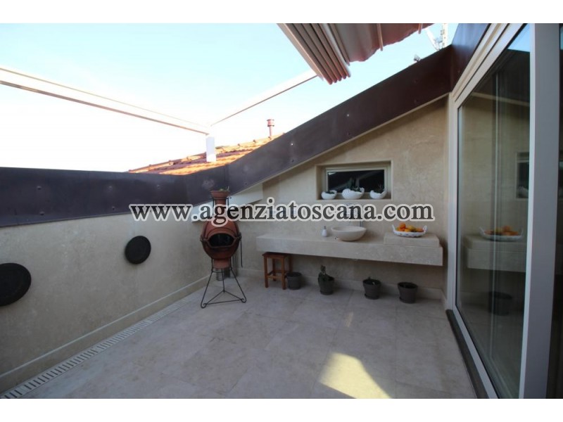 Apartment for rent, Forte Dei Marmi - Centrale -  5