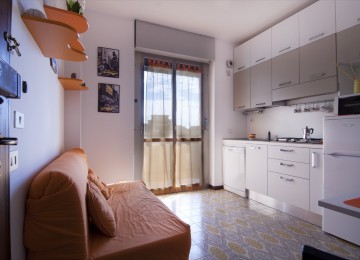 Appartamento bilocale vicino a