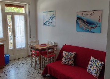 Ampio bilocale con aria condiz