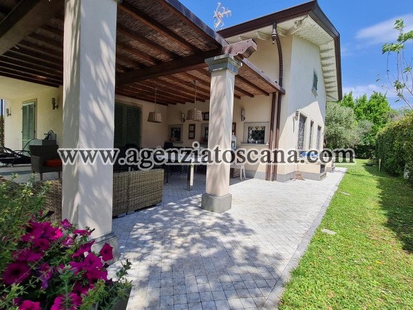 Villa in vendita, Forte Dei Marmi - Zona Via G. Battista Vico -  6