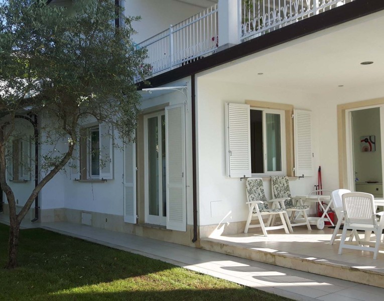 Bifamiliare in affitto a forte