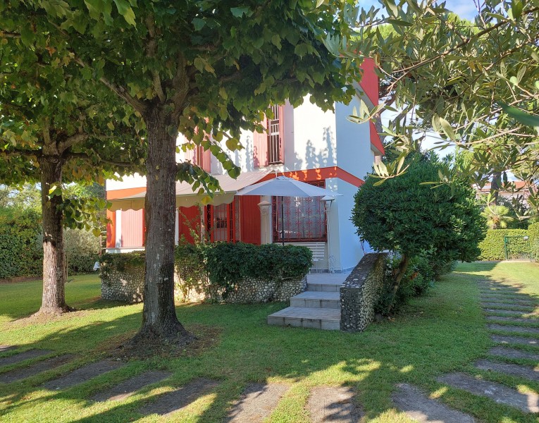 Villa in affitto in zona tranq