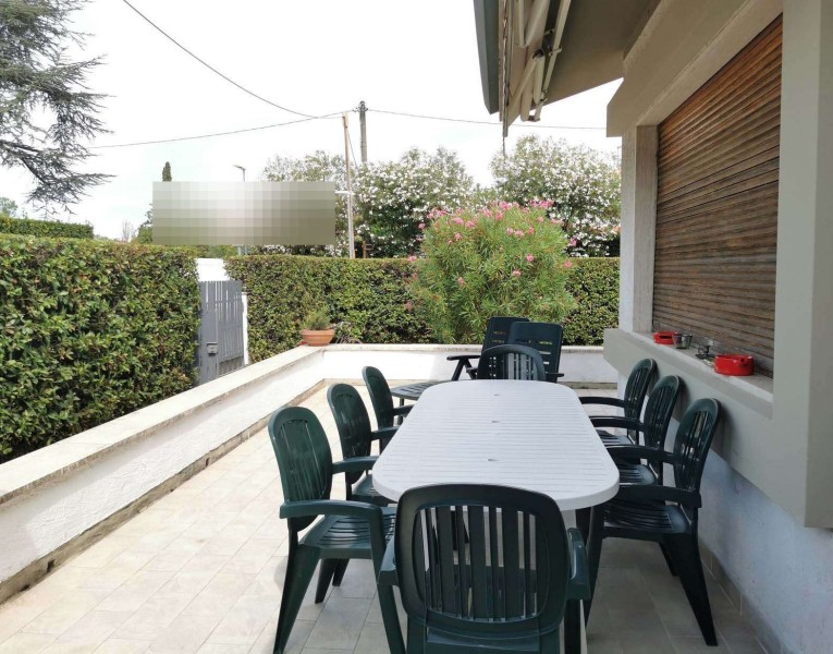 Villetta  bifamiliare in affit