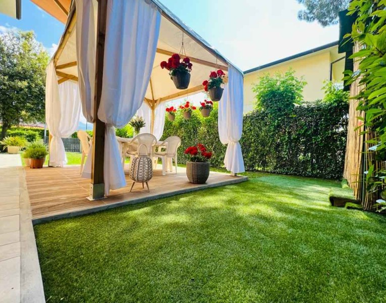 Villa ben tenuta in affitto a 