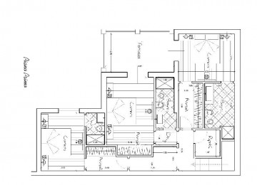 Progetto piano primo