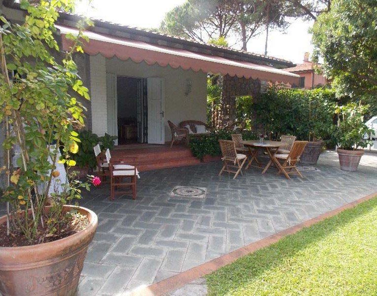 Villa in affitto stagionale a 