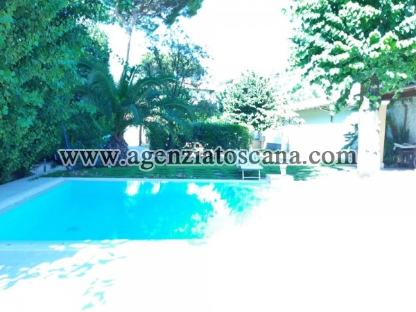 Villa Con Piscina in affitto, Forte Dei Marmi - Centrale -  4