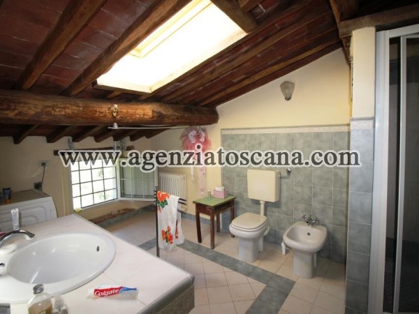 Апартаменты за арендная плата, Seravezza - Pozzi -  20