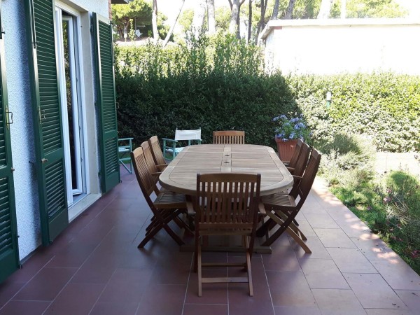 Villa bifamiliare in affitto s