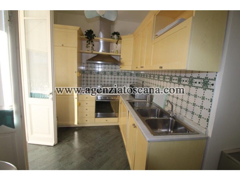 Appartamento in affitto, Forte Dei Marmi - Centrale -  9
