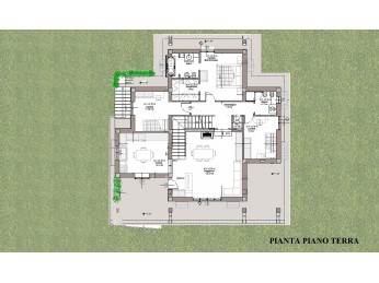 Agenzia Immobiliare Domus Lucca - Planimetria 1