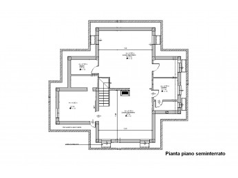 Agenzia Immobiliare Domus Lucca - Planimetria 2