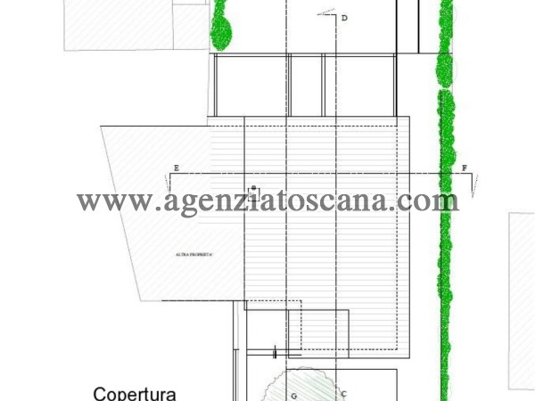 Two-family Villa for rent, Forte Dei Marmi - Centrale -  6