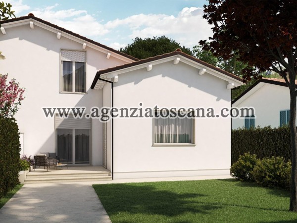 Villa Bifamiliare in vendita, Forte Dei Marmi - Centrale -  1