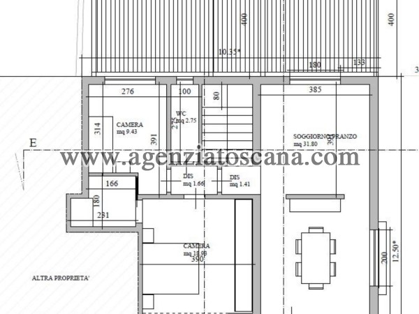 Villa Bifamiliare in vendita, Forte Dei Marmi - Centrale -  4