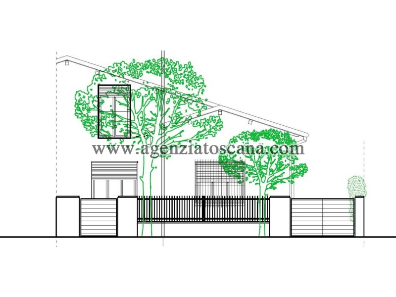 Villa Bifamiliare in vendita, Forte Dei Marmi - Centrale -  7