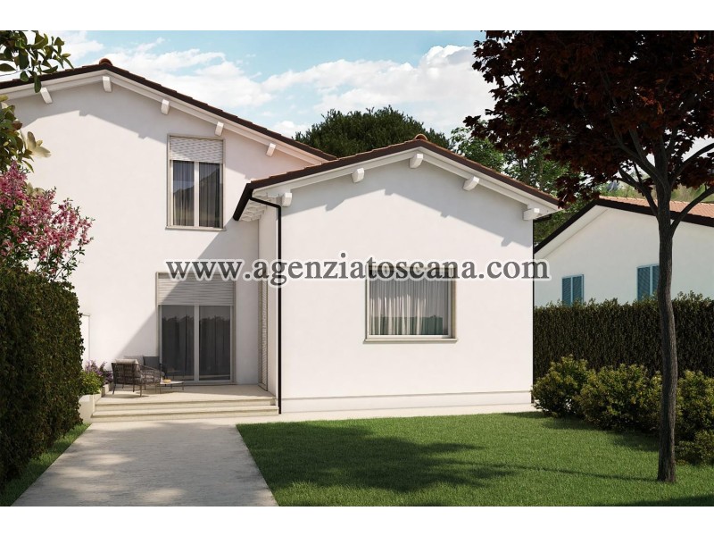 Villa Bifamiliare in vendita, Forte Dei Marmi - Centrale -  1