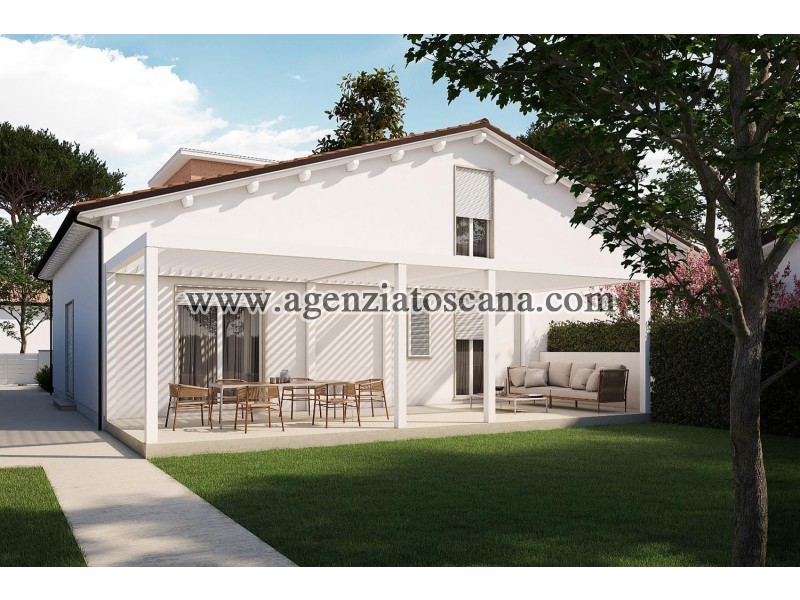 Villa Bifamiliare in vendita, Forte Dei Marmi - Centrale -  0