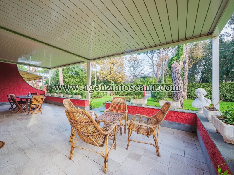 Two-family Villa for rent, Forte Dei Marmi - Vittoria Apuana -  3