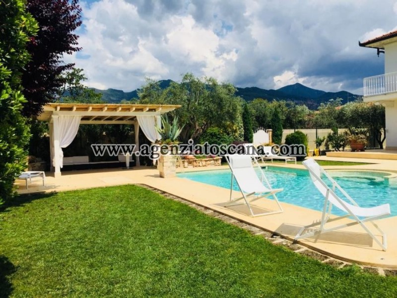 Villa Con Piscina in vendita, Pietrasanta - Crociale -  7