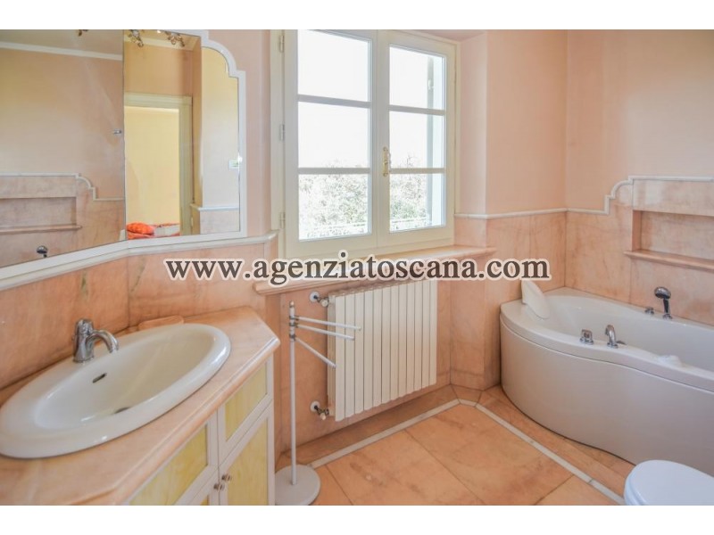 Villa Con Piscina in vendita, Pietrasanta - Crociale -  22