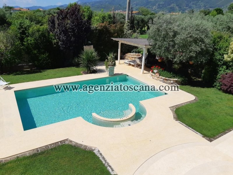 Villa Con Piscina in vendita, Pietrasanta - Crociale -  5