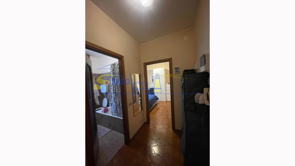 Appartamentoin Affitto, Bordighera - Centrale - Riferimento: a258