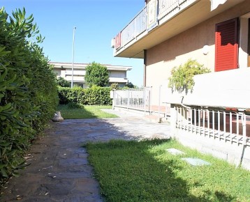 Lussuoso appartamento con giar