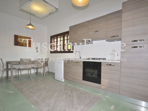 Rif. 2163 - villa singola in affitto a Forte Dei Marmi | Foto 13