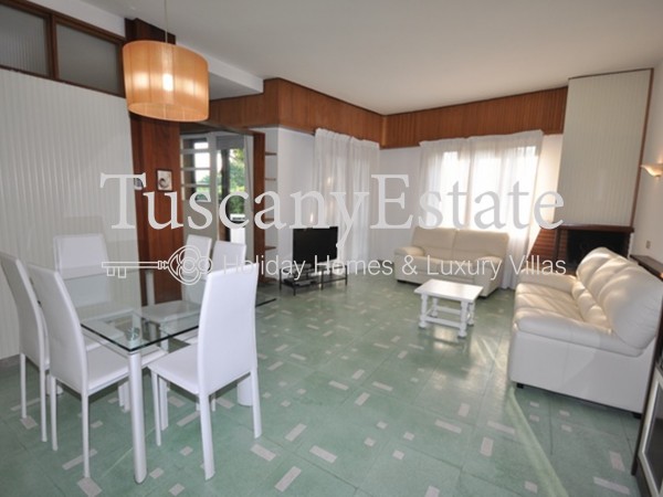 Rif. 2163 - villa singola in affitto a Forte Dei Marmi | Foto 15