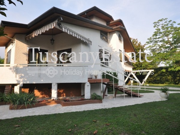 Rif. 2163 - villa singola in affitto a Forte Dei Marmi | Foto 16