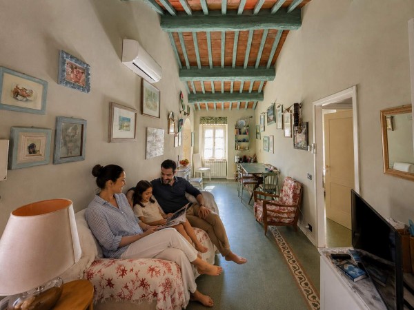 Appartamento in vendita, Forte dei Marmi, centro paese 