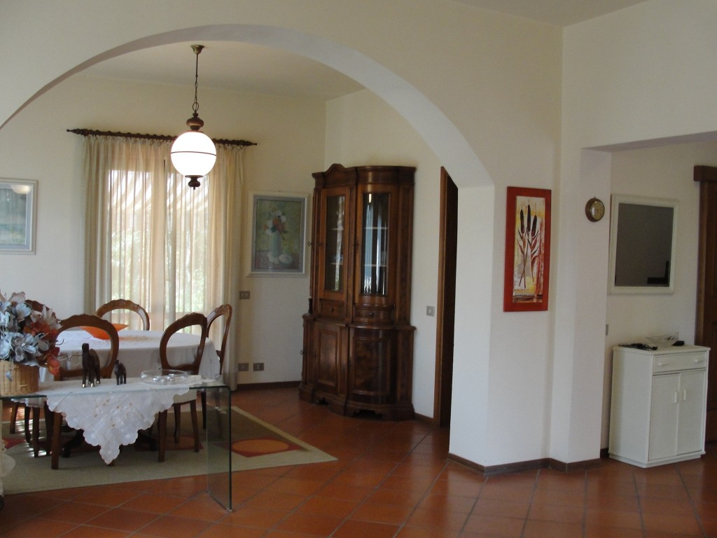 Rif 339 - cover Villa in stile toscano a roma imperiale