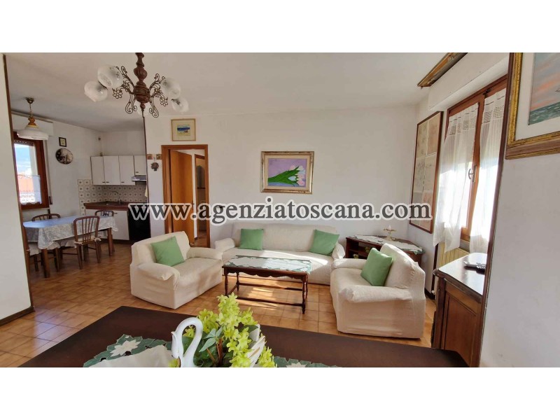 Apartment for rent, Forte Dei Marmi - Centrale -  1