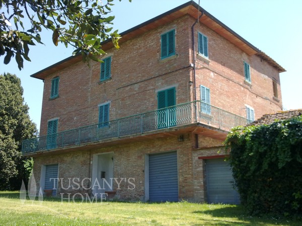 Reference VC118 - Farmstead for Sale in Foiano Della Chiana