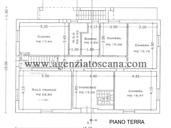Villa for rent, Forte Dei Marmi - Centro Storico -  26