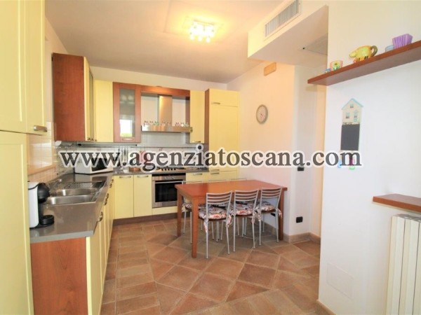 Villa Bifamiliare in affitto, Forte Dei Marmi - Centrale -  12