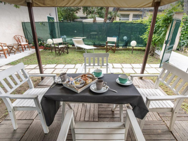 Riferimento SA017 - detached house in Summer Rental in Pietrasanta - Marina Di Pietrasanta