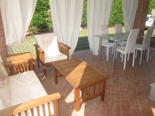 Riferimento SA117 - villa in Summer Rental in Forte Dei Marmi