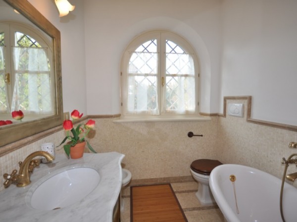 Riferimento SA117 - villa in Summer Rental in Forte Dei Marmi