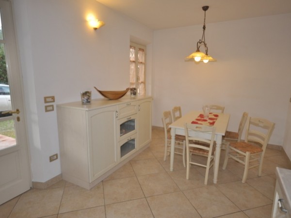 Riferimento SA117 - villa in Summer Rental in Forte Dei Marmi