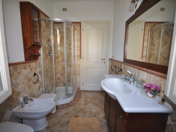 Riferimento SA117 - villa in Summer Rental in Forte Dei Marmi