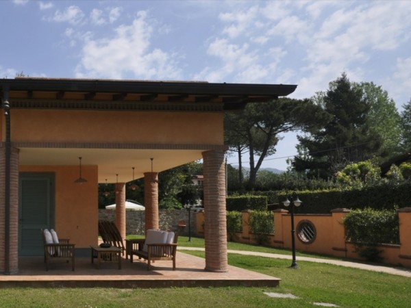 Riferimento SA117 - villa in Summer Rental in Forte Dei Marmi