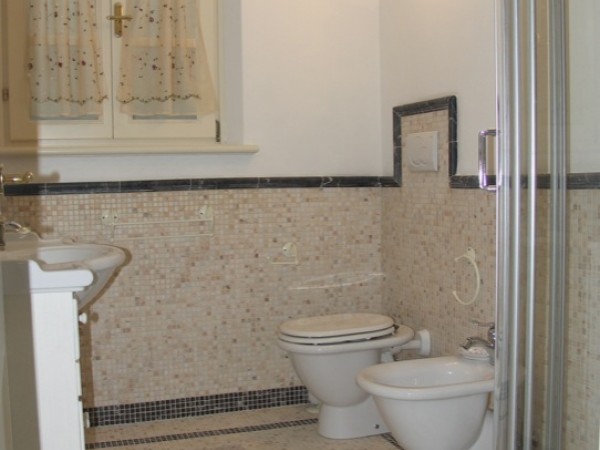 Riferimento SA117 - villa in Summer Rental in Forte Dei Marmi