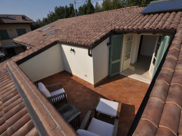 Riferimento SA117 - villa in Summer Rental in Forte Dei Marmi