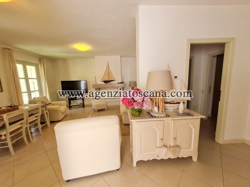 Villa in affitto, Forte Dei Marmi - Centrale -  11
