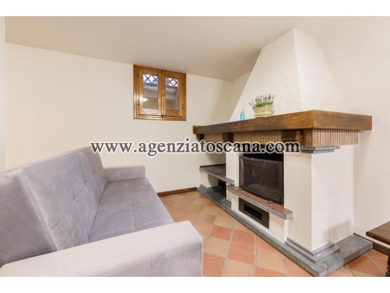 Villetta Singola for rent, Forte Dei Marmi - Centrale -  28