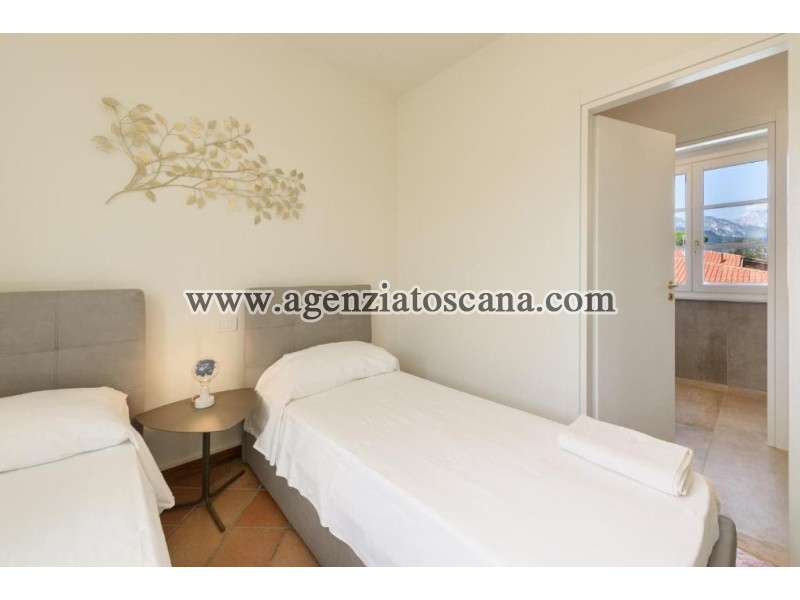 Villetta Singola for rent, Forte Dei Marmi - Centrale -  22