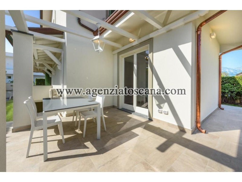 Villetta Singola for rent, Forte Dei Marmi - Centrale -  3