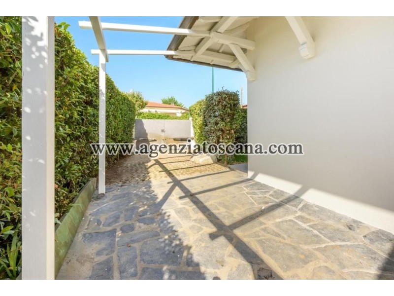 Villetta Singola for rent, Forte Dei Marmi - Centrale -  2